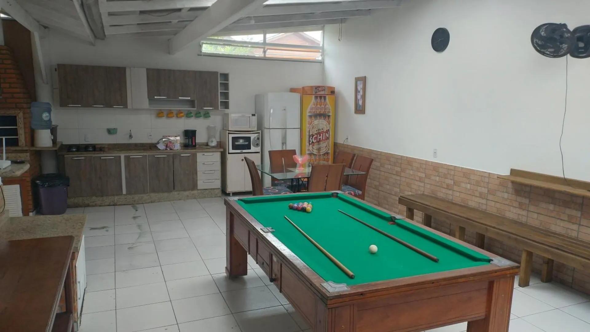 فيلا Casas Temporada Pinheira Gui Palhoça