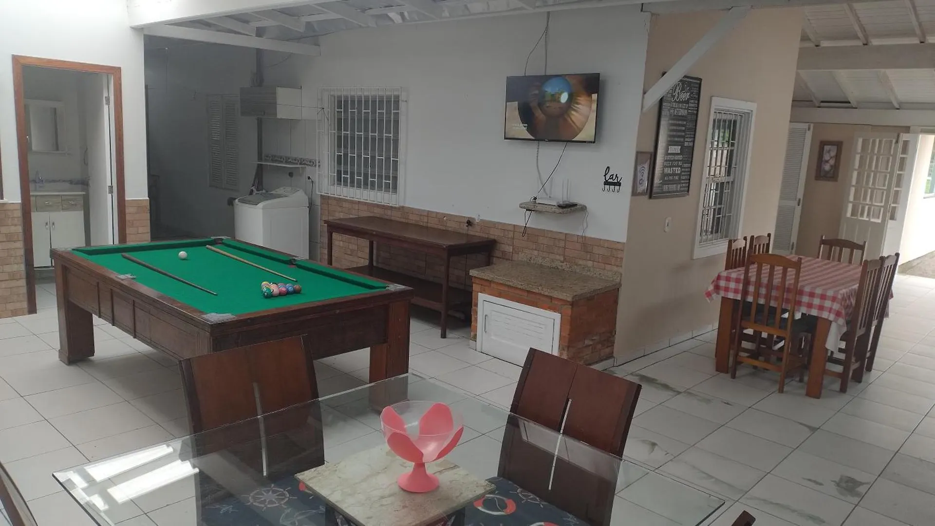 بيت للعطل فيلا Casas Temporada Pinheira Gui Palhoça